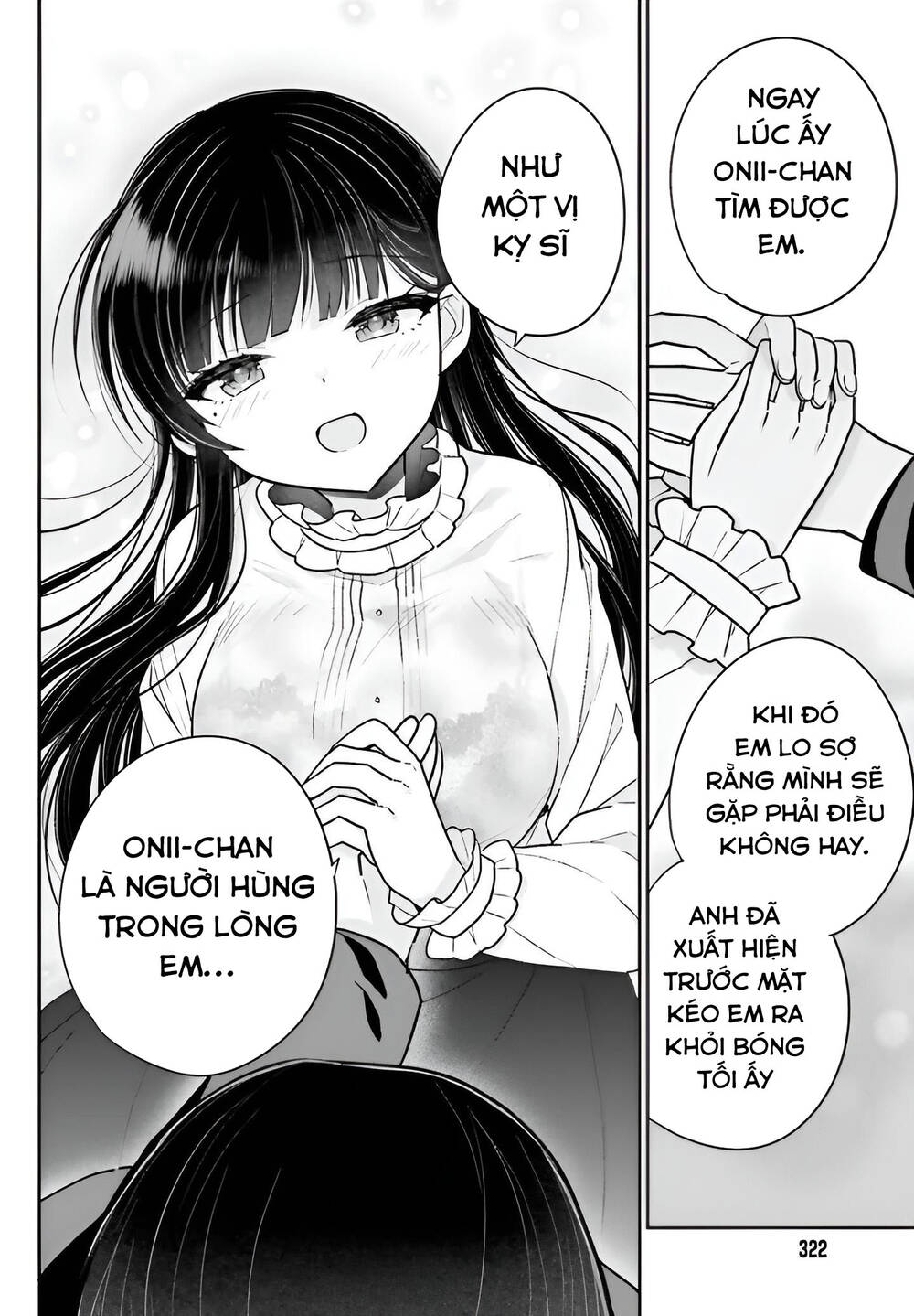 ani to imouto no shitai shitai shitai koto chapter 5 - Trang 2