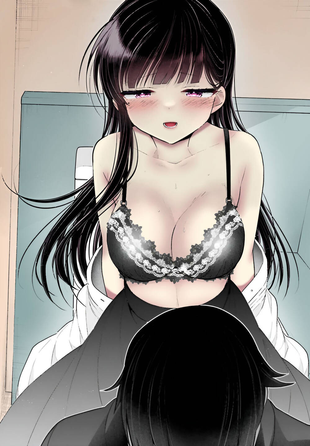 ani to imouto no shitai shitai shitai koto chapter 5 - Trang 2