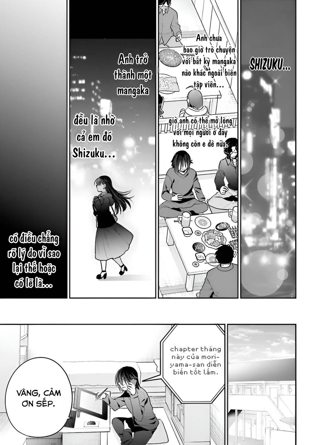 ani to imouto no shitai shitai shitai koto chapter 5 - Trang 2