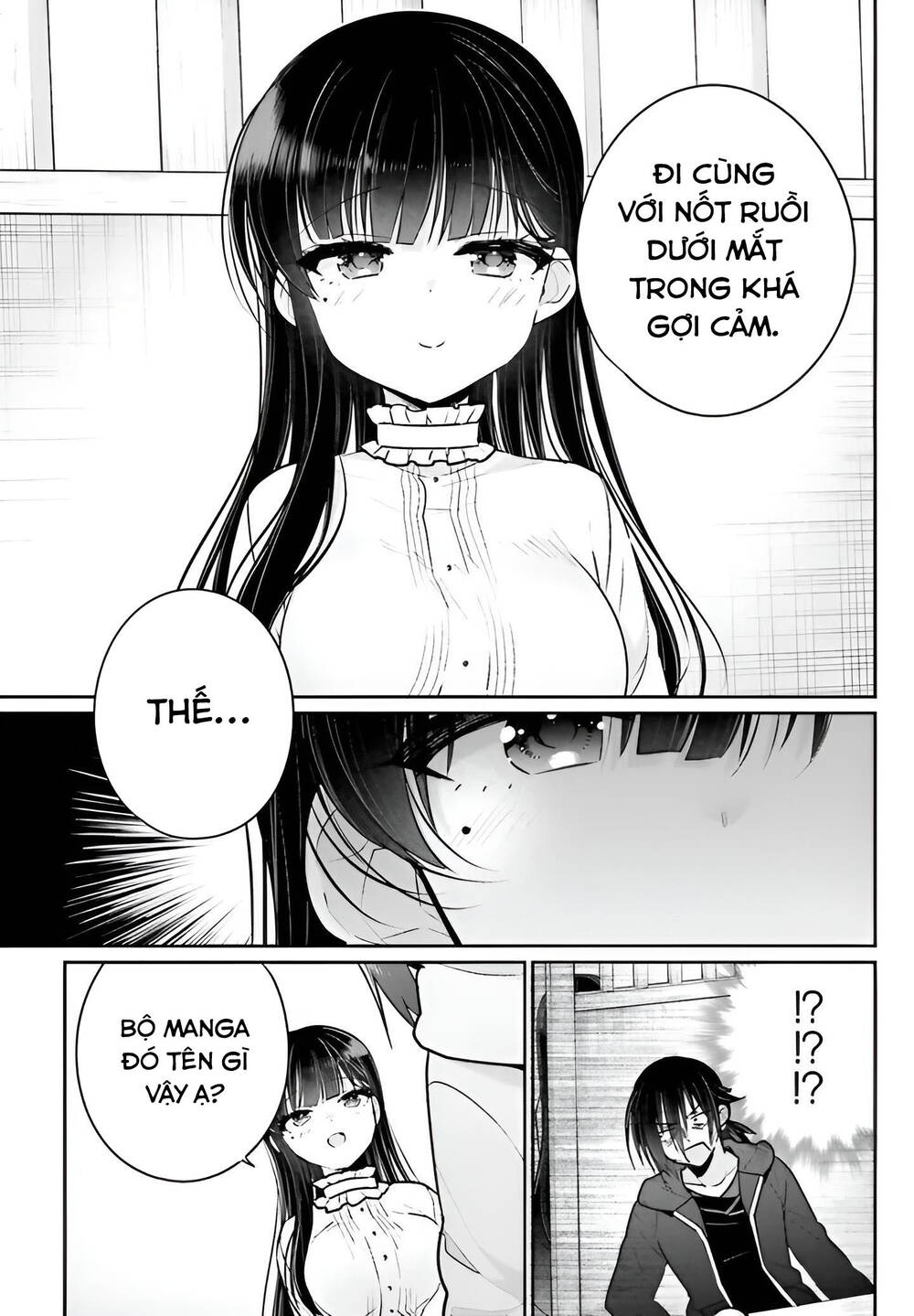 ani to imouto no shitai shitai shitai koto chapter 5 - Trang 2