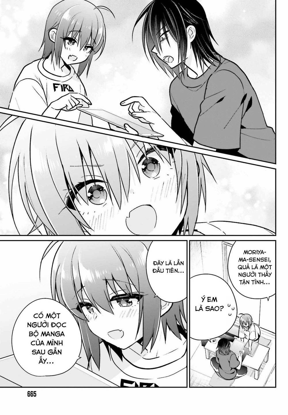 ani to imouto no shitai shitai shitai koto chapter 8 - Trang 2