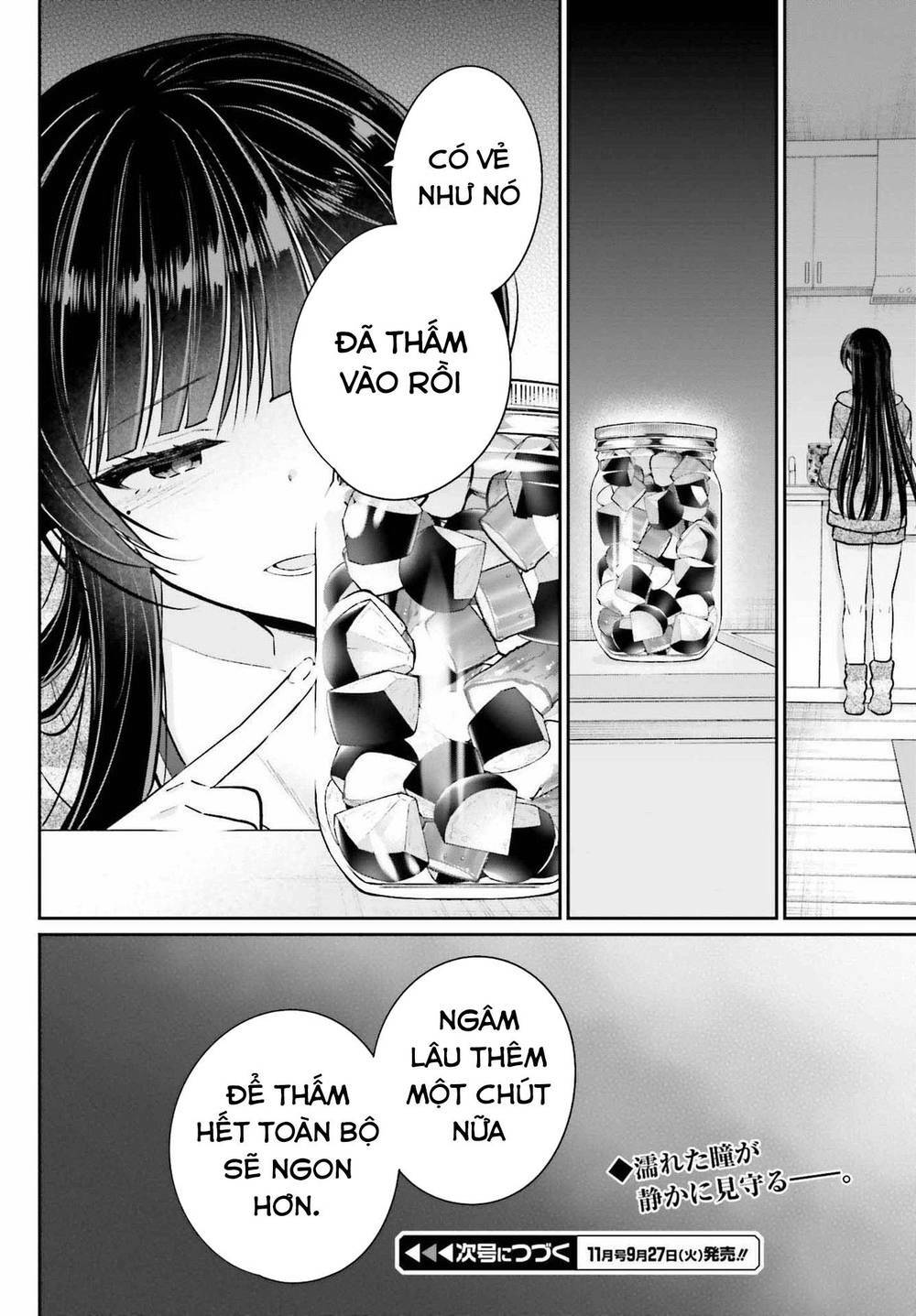 ani to imouto no shitai shitai shitai koto chapter 8 - Trang 2