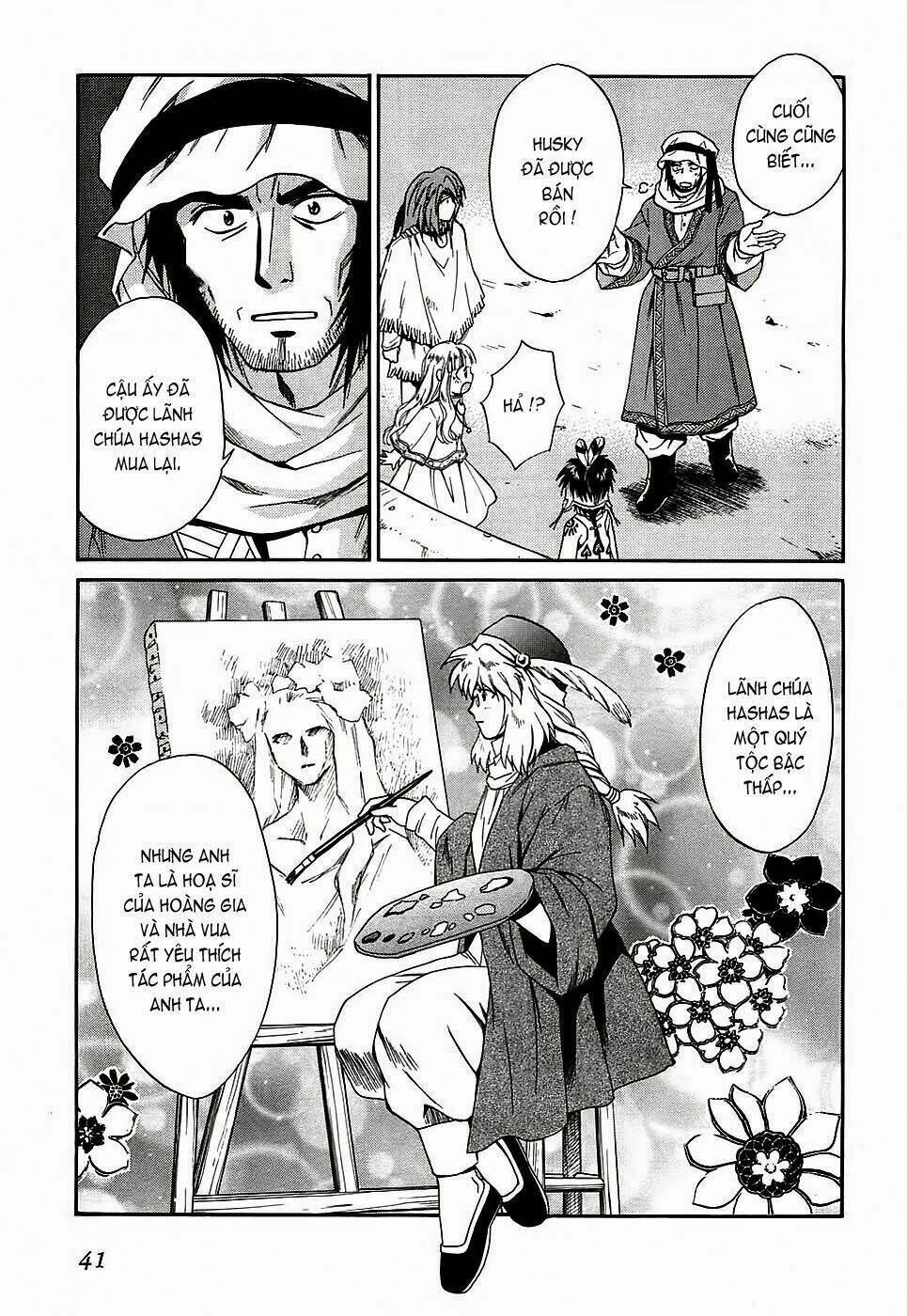 +Anima Chapter 40 - Trang 2