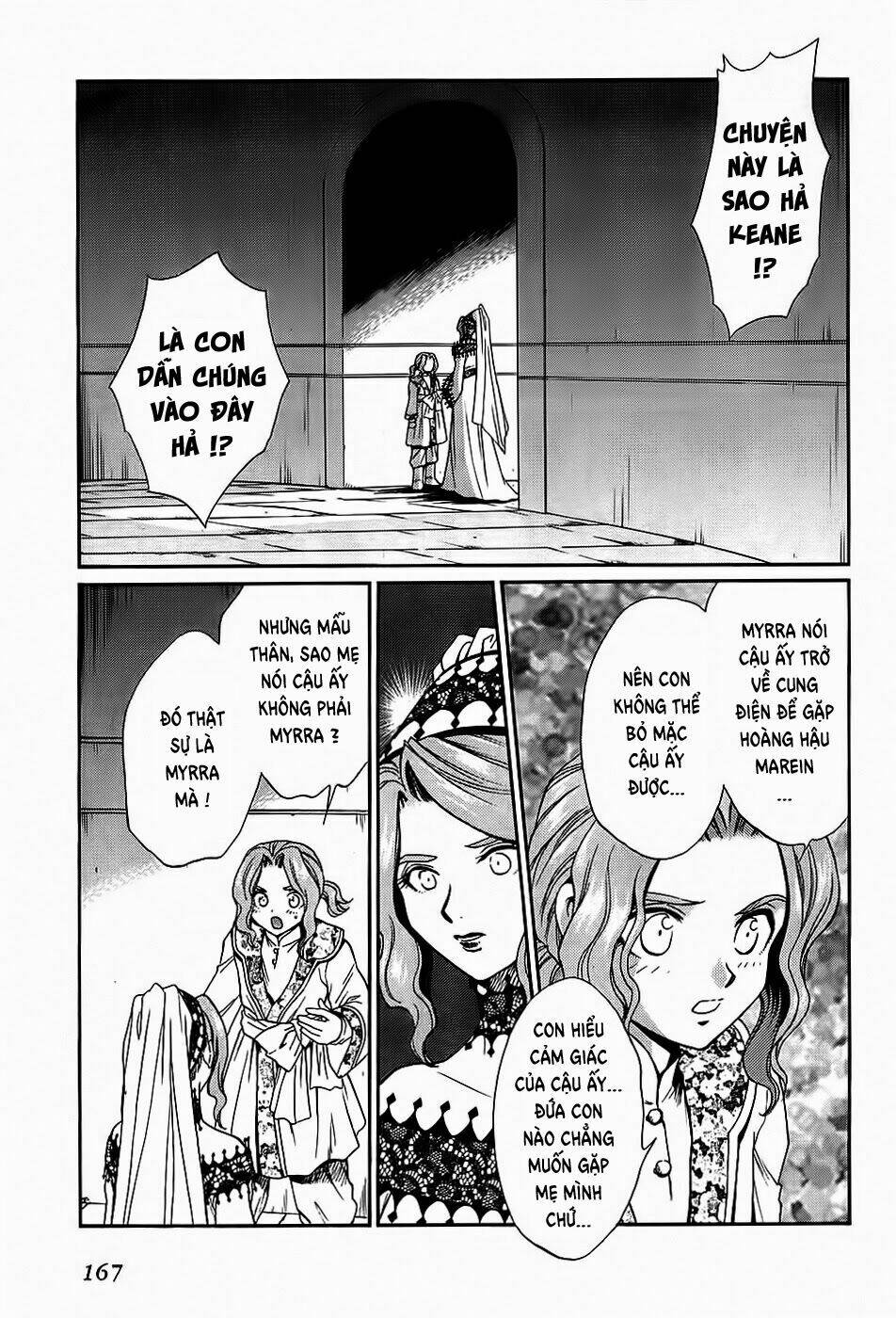 +Anima Chapter 44 - Next Chapter 45