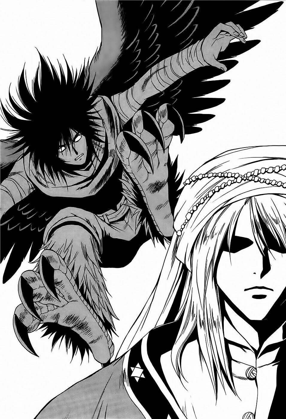 +Anima Chapter 44 - Next Chapter 45