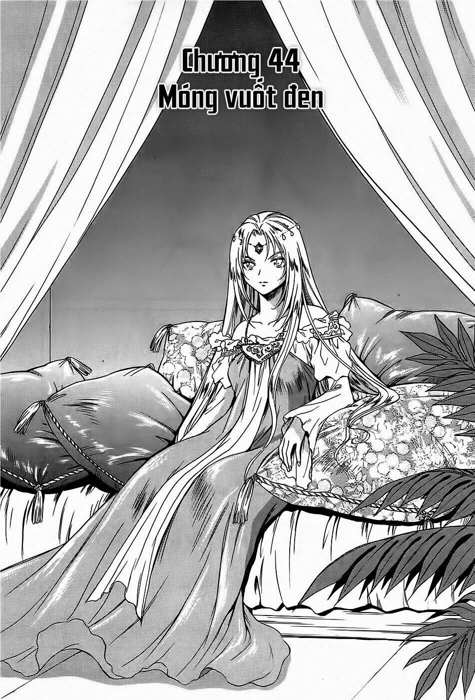 +Anima Chapter 44 - Next Chapter 45