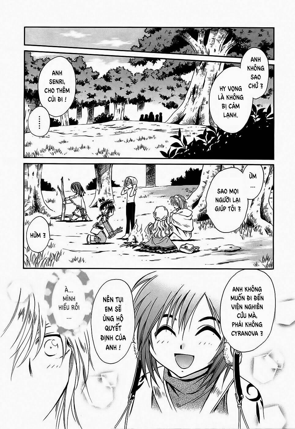 +Anima Chapter 48 - Next Chapter 49