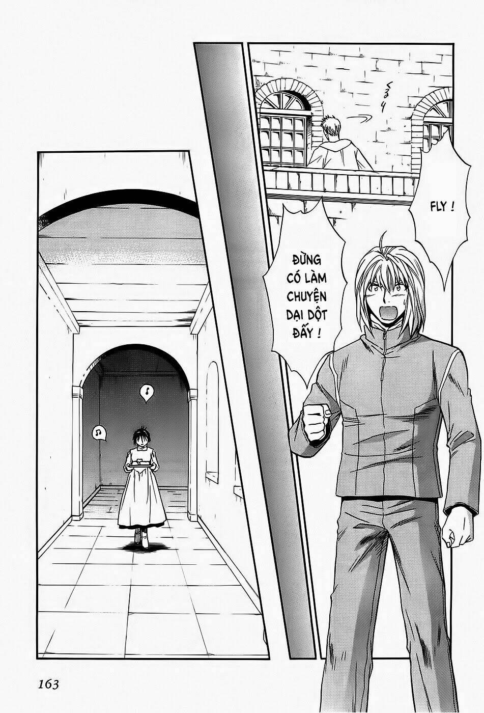 +Anima Chapter 55 - Next Chapter 56