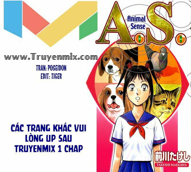 animal sense chương 1 - Trang 2