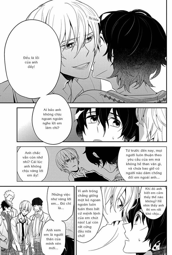 Anitsuu! Chapter 2.2 - Trang 2