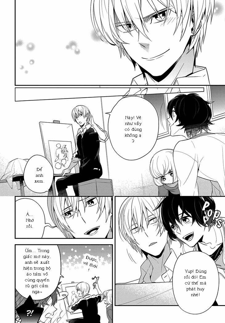 Anitsuu! Chapter 2.2 - Trang 2