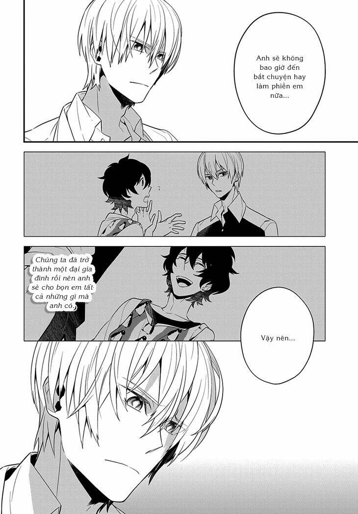 Anitsuu! Chapter 2.2 - Trang 2