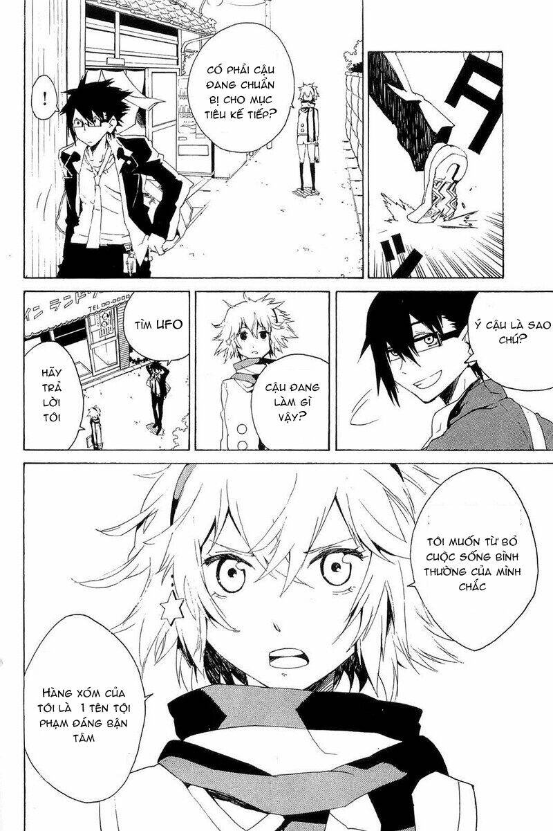 Ann Cassandra Chapter 1 - Trang 2