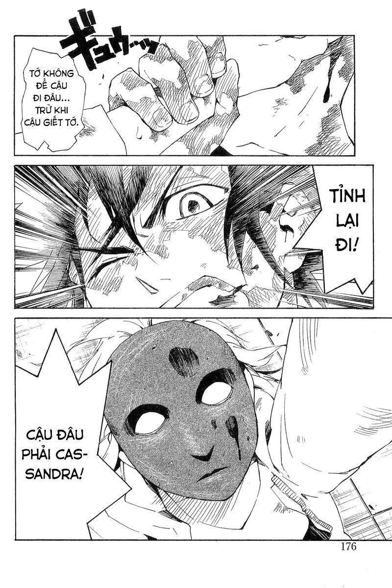 Ann Cassandra Chapter 8 - Trang 2