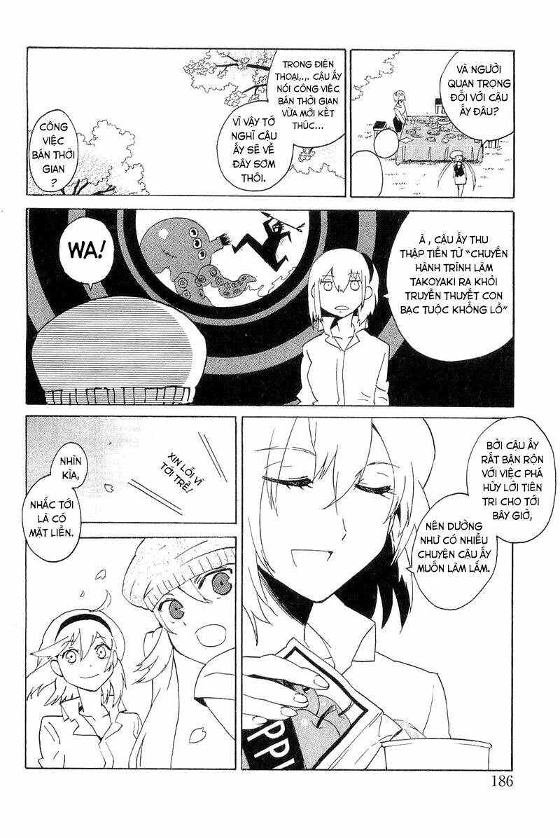 Ann Cassandra Chapter 8 - Trang 2