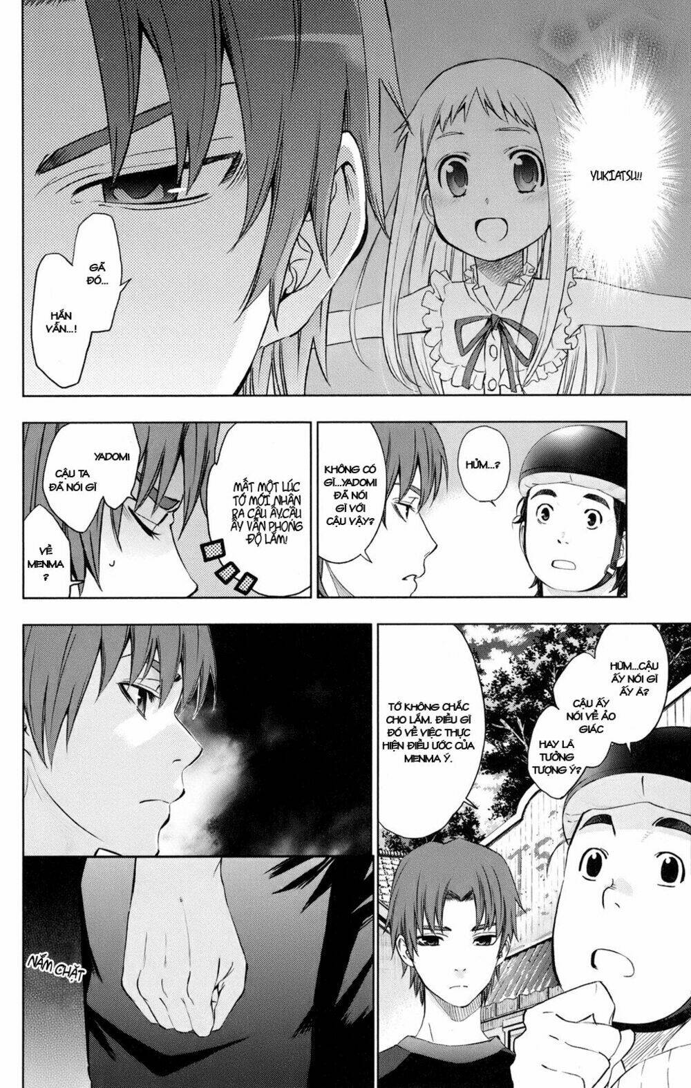 Ano Hana Chapter 2 - Next 