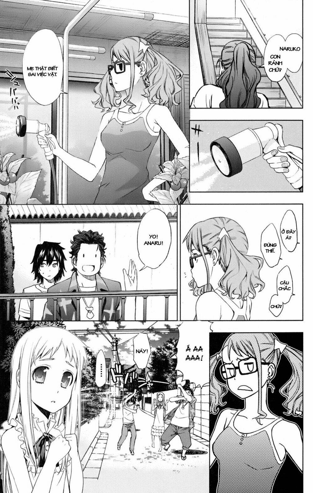 Ano Hana Chapter 2 - Next 