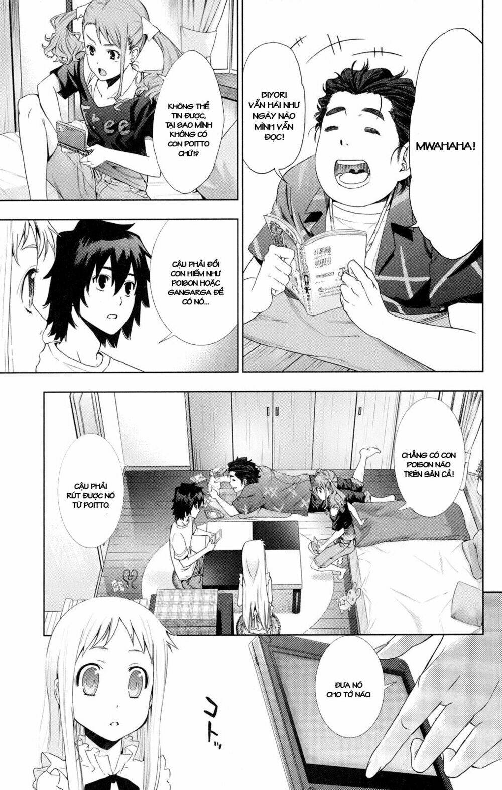 Ano Hana Chapter 2 - Next 