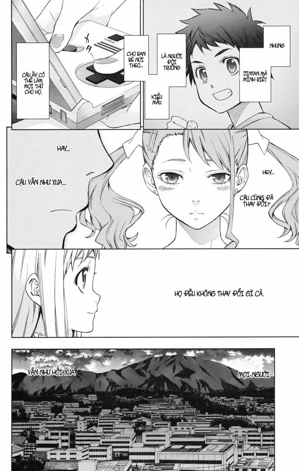 Ano Hana Chapter 2 - Next 