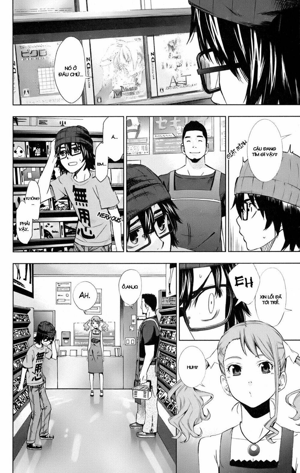 Ano Hana Chapter 2 - Next 