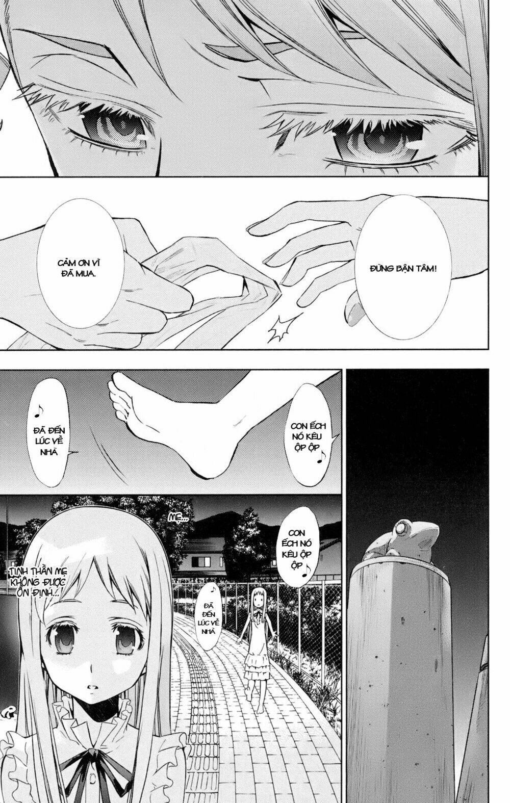 Ano Hana Chapter 2 - Next 