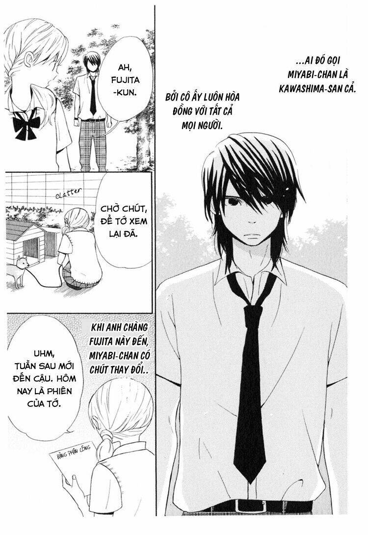 Ano Ko To Boku No Ie Chapter 1 - Trang 2