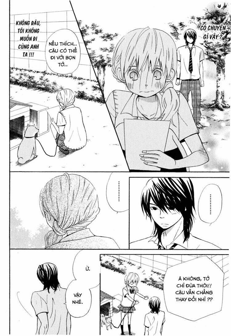 Ano Ko To Boku No Ie Chapter 1 - Trang 2