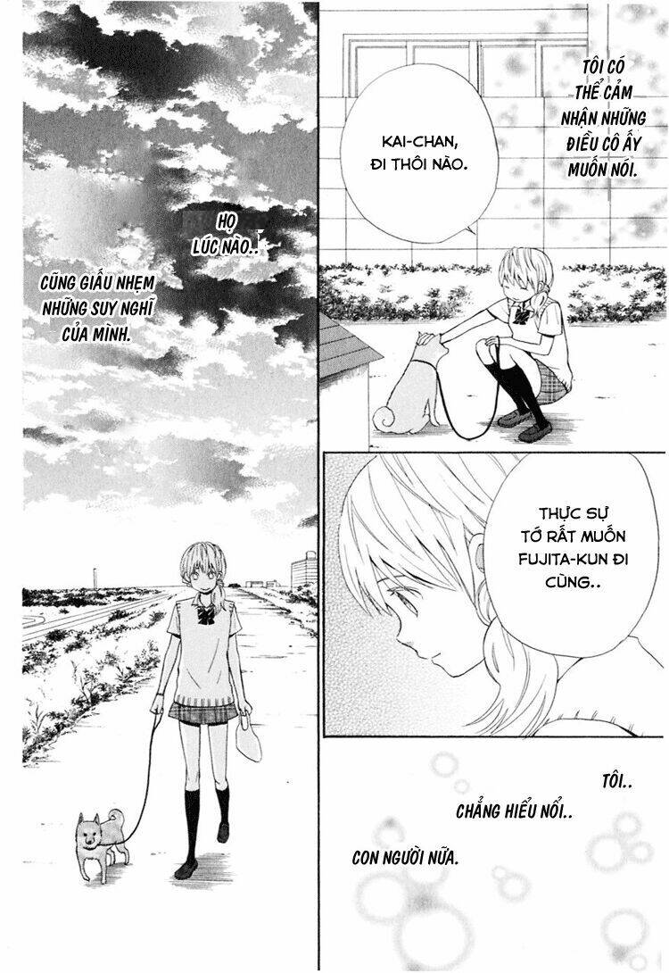 Ano Ko To Boku No Ie Chapter 1 - Trang 2