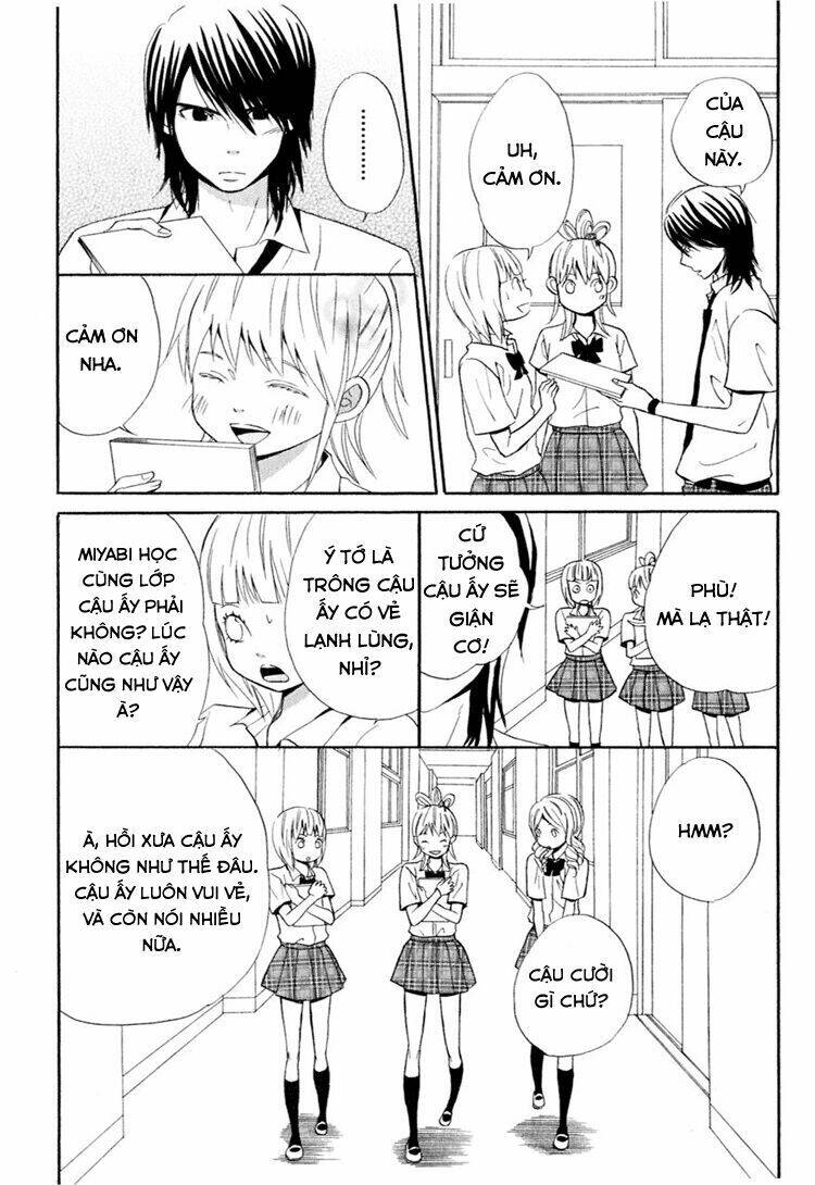 Ano Ko To Boku No Ie Chapter 1 - Trang 2