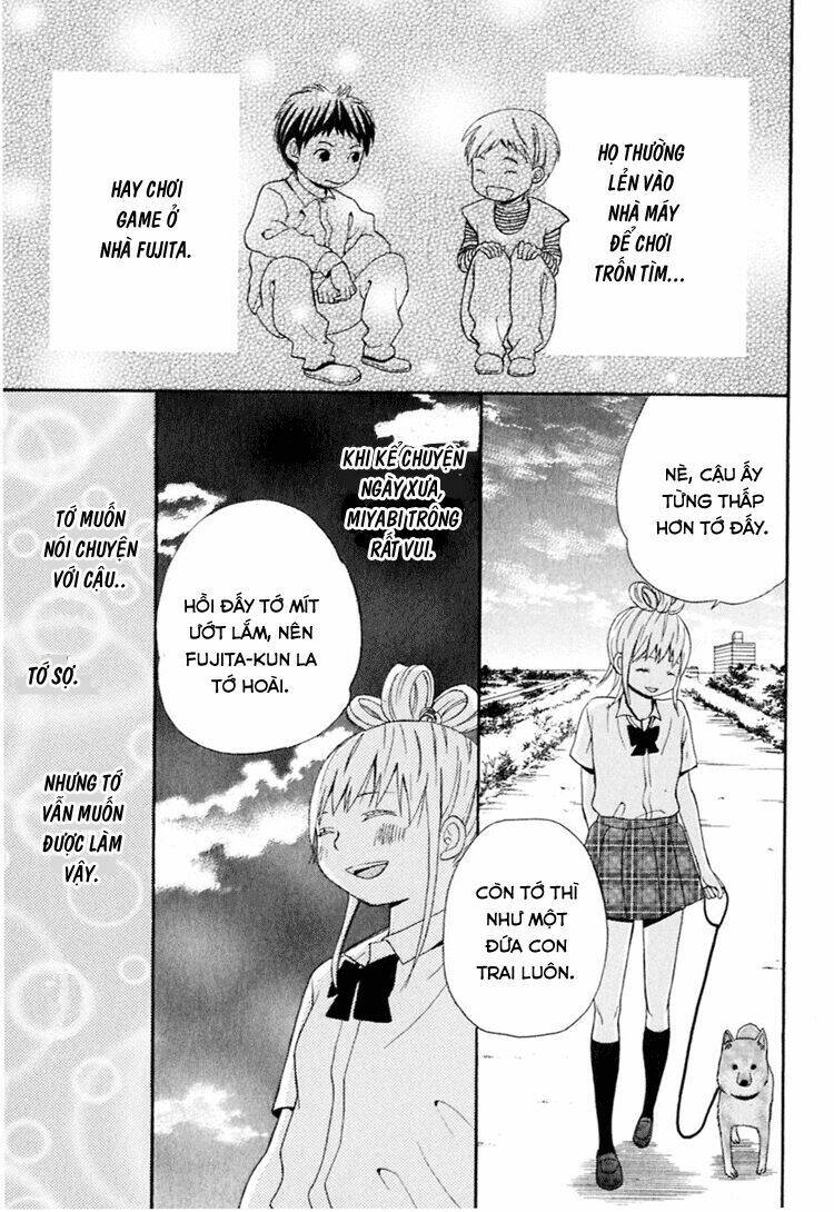 Ano Ko To Boku No Ie Chapter 1 - Trang 2