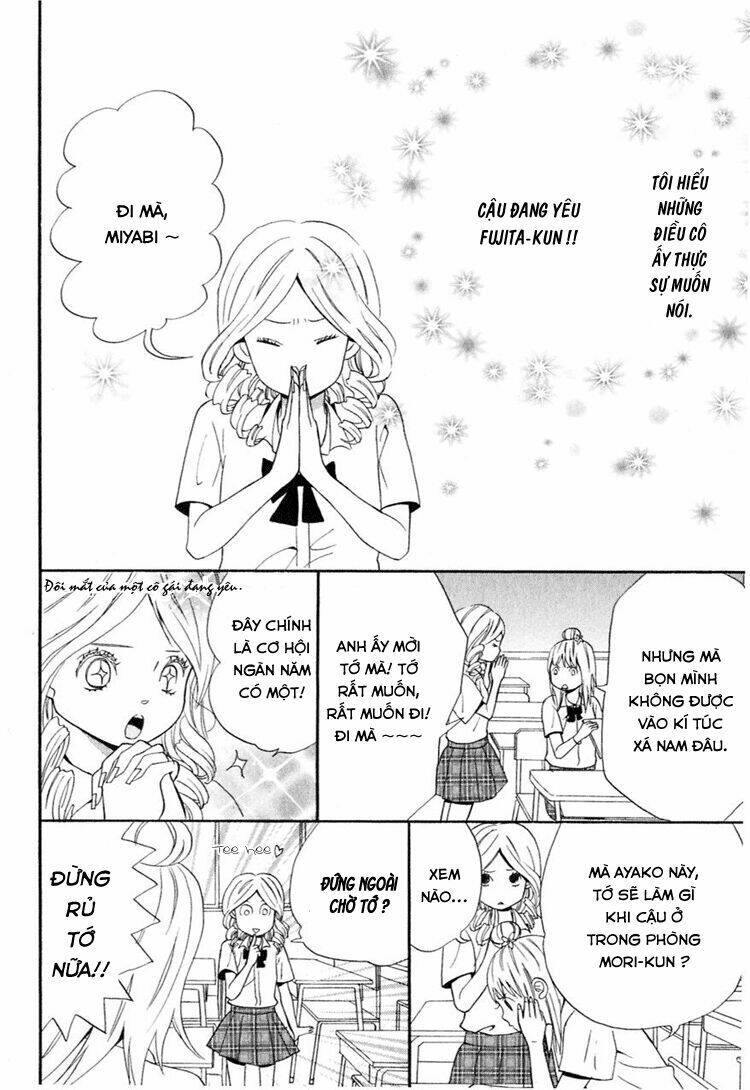 Ano Ko To Boku No Ie Chapter 1 - Trang 2