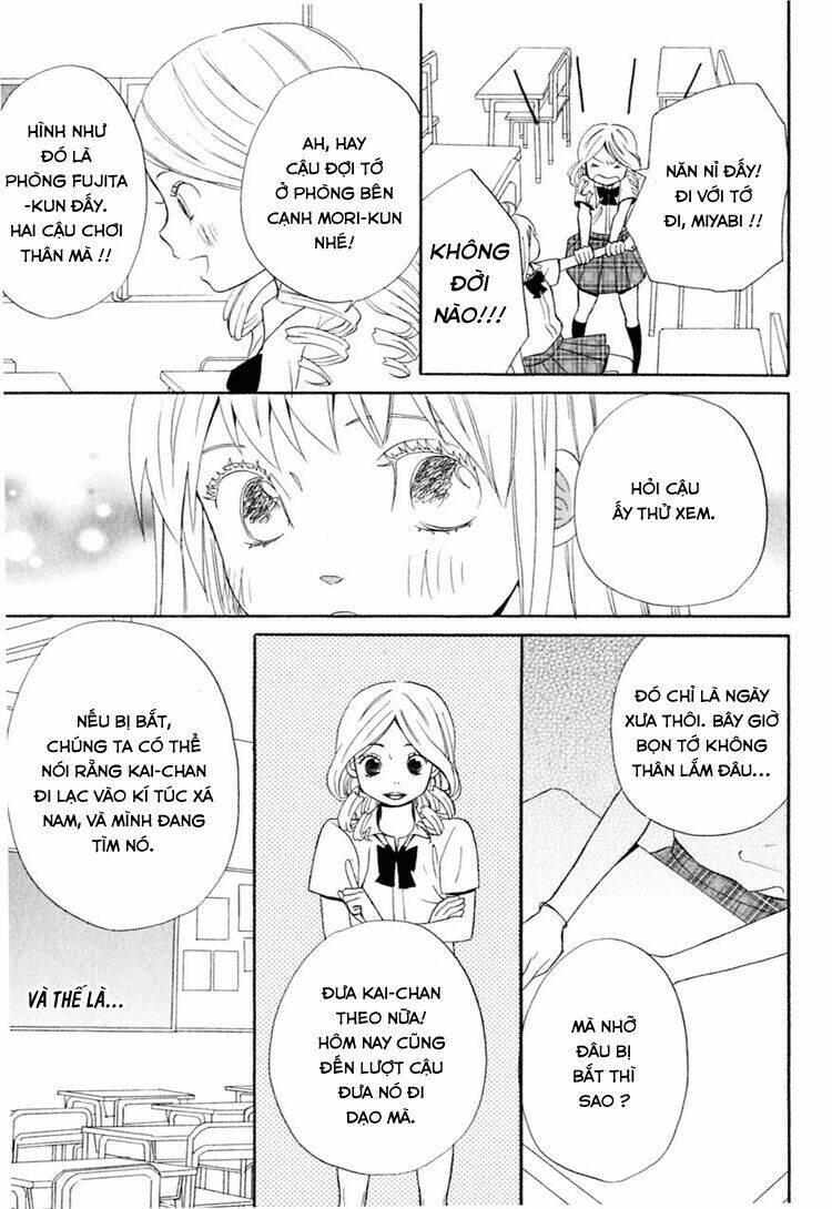 Ano Ko To Boku No Ie Chapter 1 - Trang 2