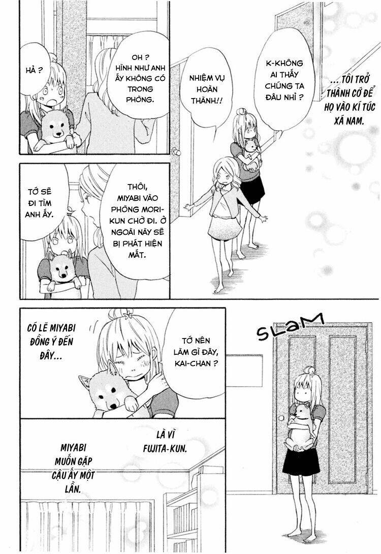 Ano Ko To Boku No Ie Chapter 1 - Trang 2