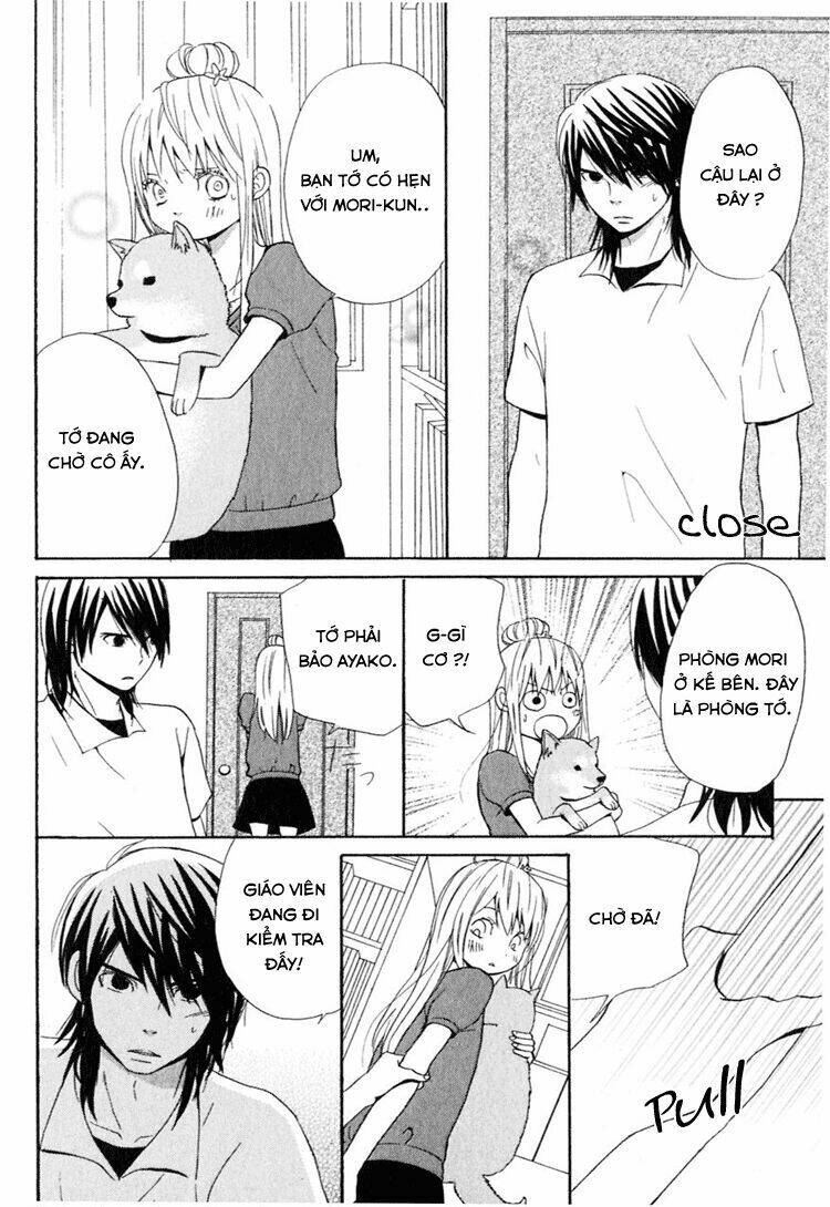 Ano Ko To Boku No Ie Chapter 1 - Trang 2