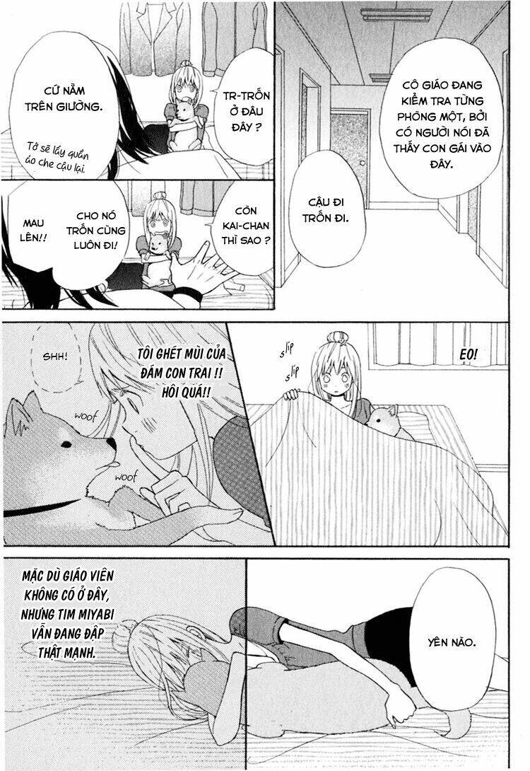 Ano Ko To Boku No Ie Chapter 1 - Trang 2