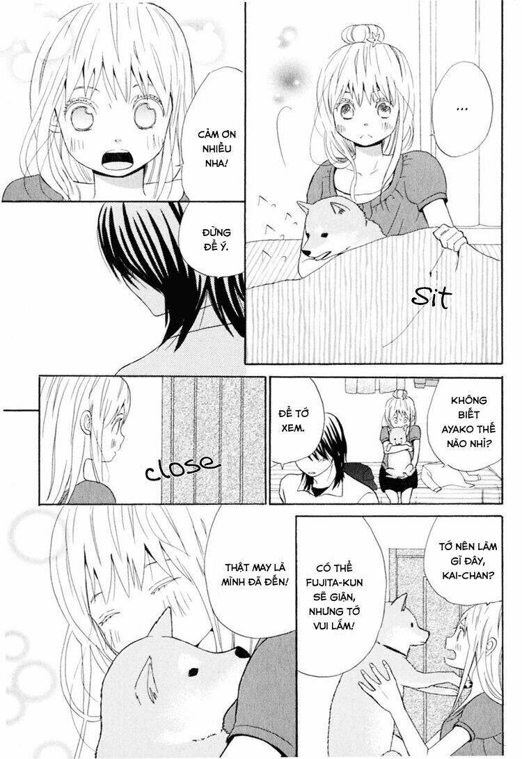 Ano Ko To Boku No Ie Chapter 1 - Trang 2