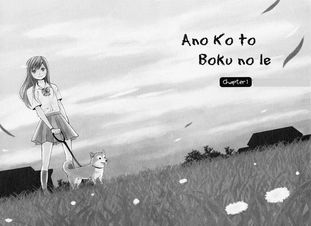 Ano Ko To Boku No Ie Chapter 1 - Trang 2