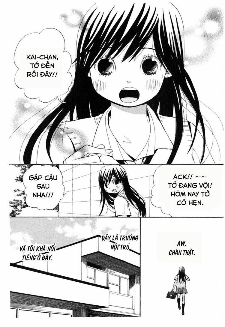 Ano Ko To Boku No Ie Chapter 1 - Trang 2