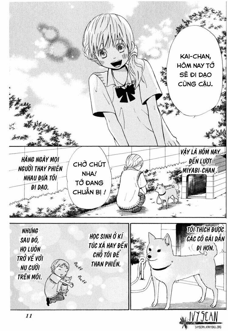 Ano Ko To Boku No Ie Chapter 1 - Trang 2