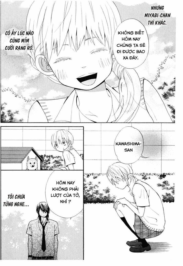 Ano Ko To Boku No Ie Chapter 1 - Trang 2