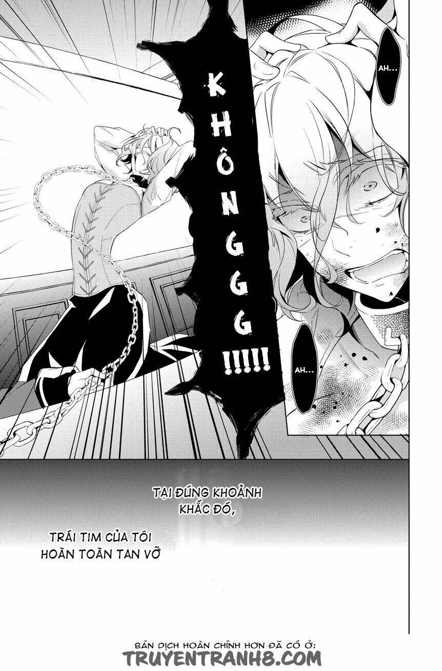 Anorexia - Shikabane Hanako Wa Kyoshokushou Chapter 6 - Trang 2