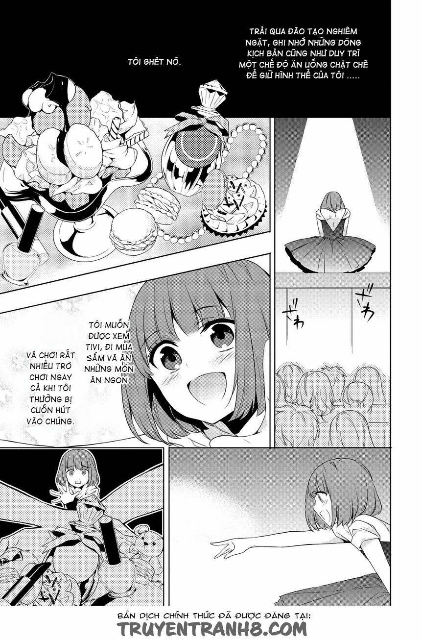 Anorexia - Shikabane Hanako Wa Kyoshokushou Chapter 6 - Trang 2