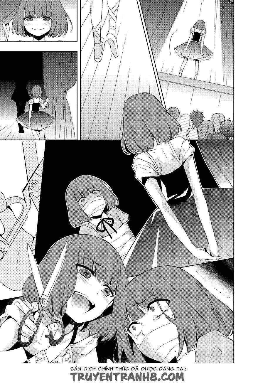 Anorexia - Shikabane Hanako Wa Kyoshokushou Chapter 6 - Trang 2