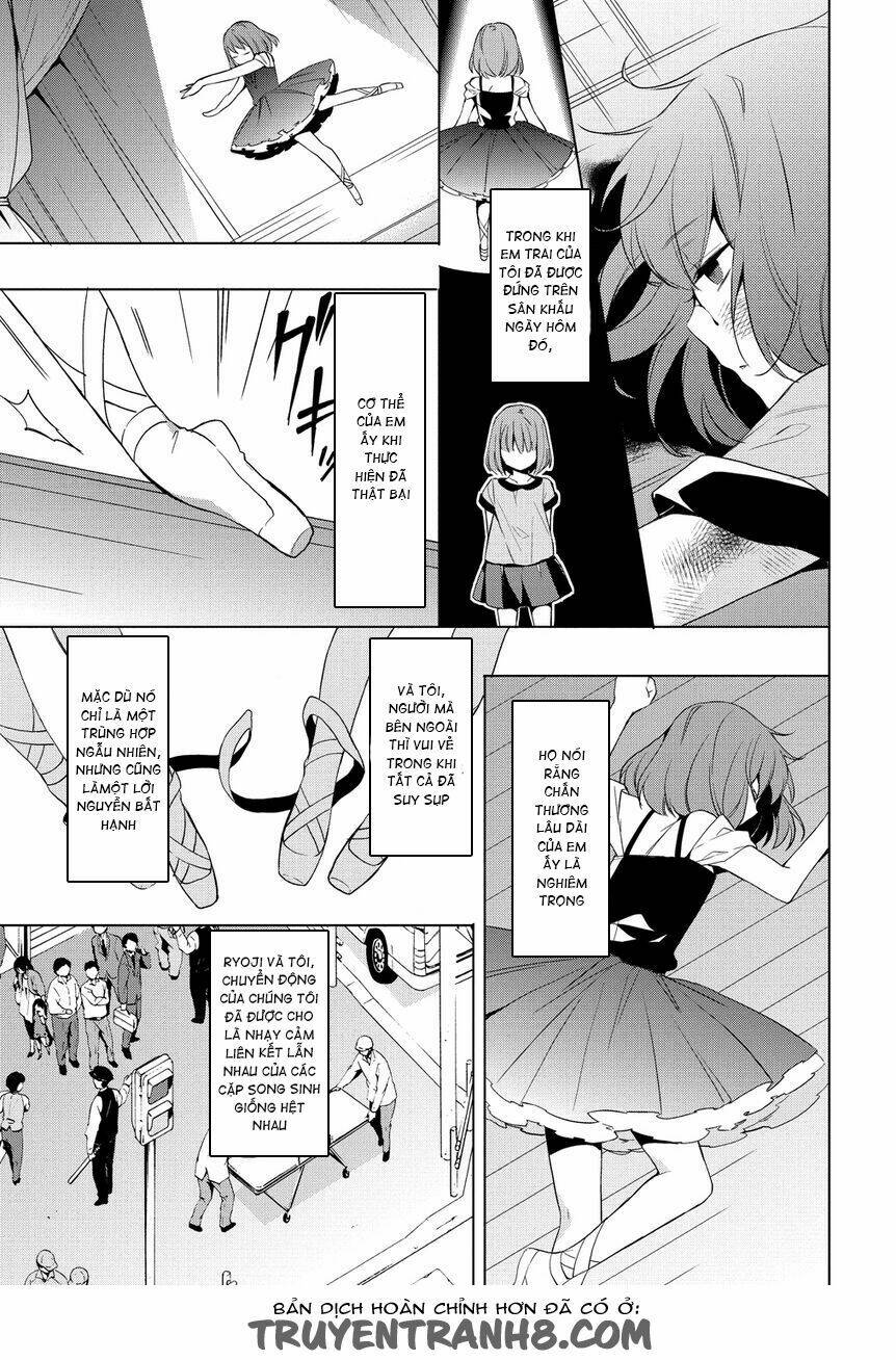 Anorexia - Shikabane Hanako Wa Kyoshokushou Chapter 6 - Trang 2