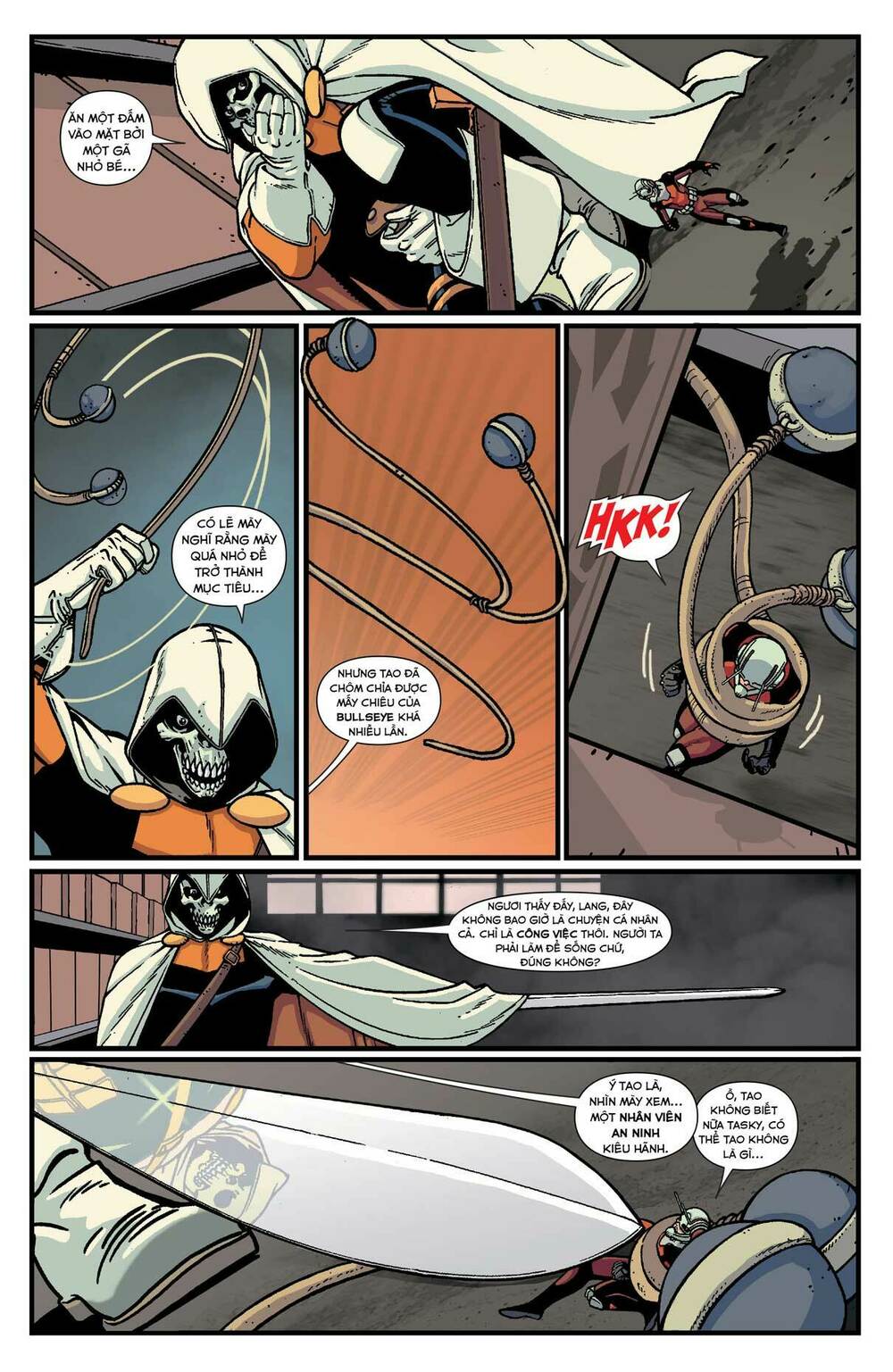 Ant-Man 2015 Chapter 3 - Trang 2