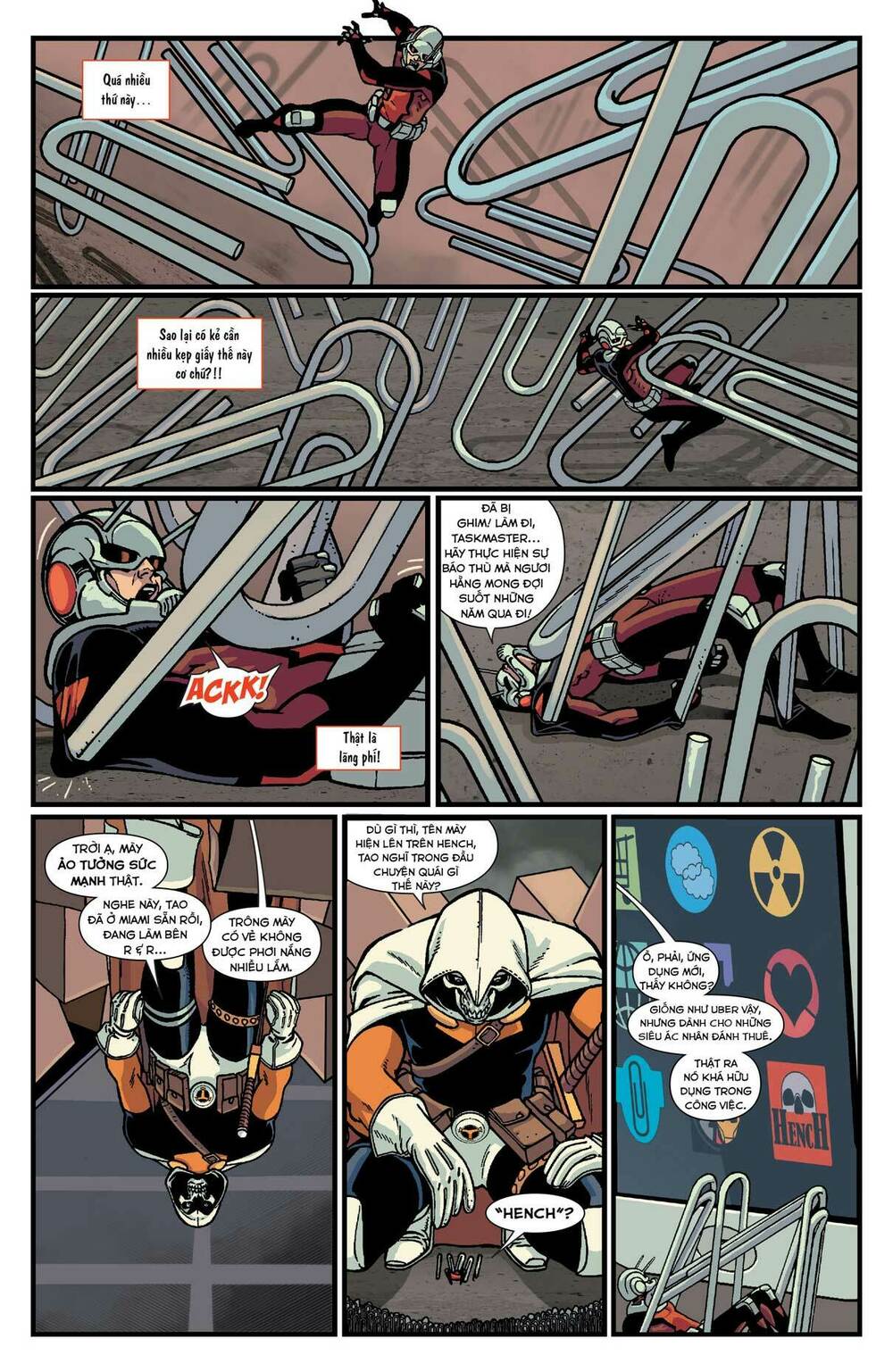 Ant-Man 2015 Chapter 3 - Trang 2