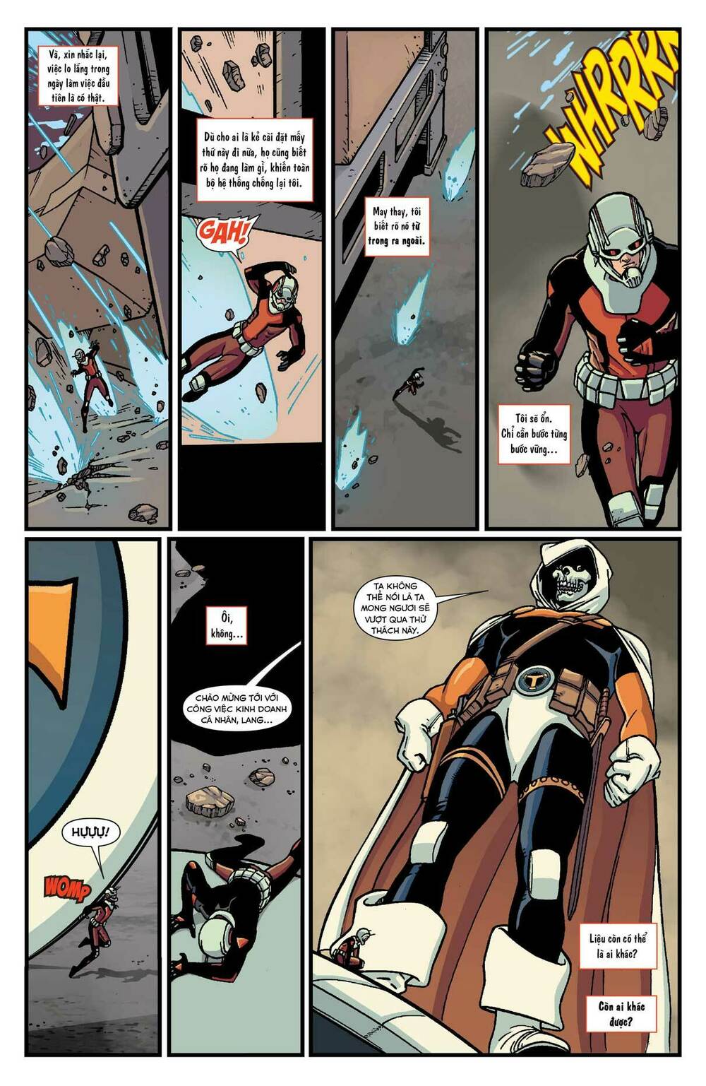 Ant-Man 2015 Chapter 3 - Trang 2