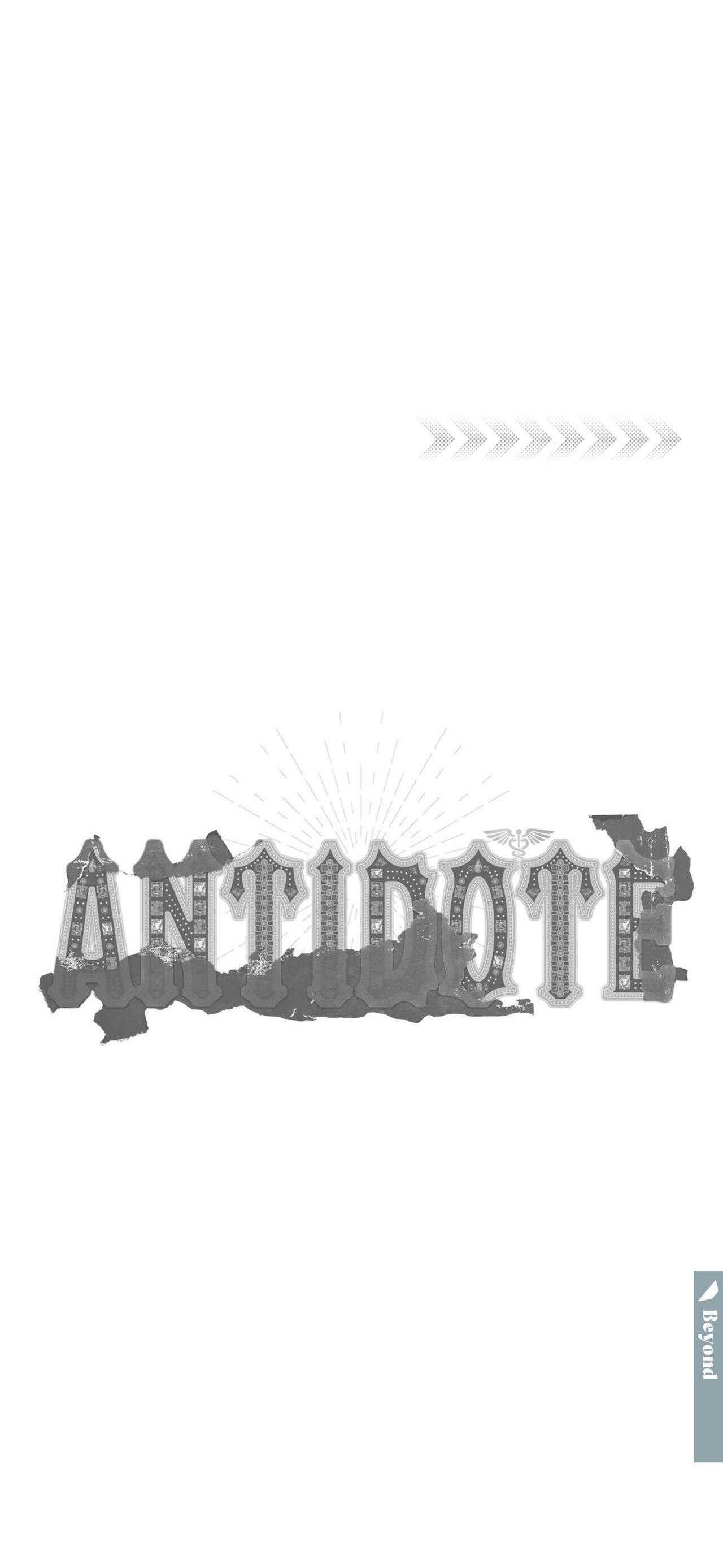 Antidote Chapter 1 - Next Chapter 2