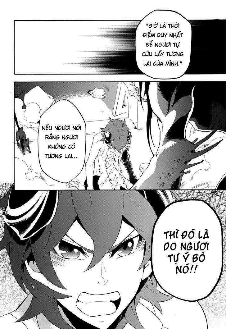 Antimagia Chapter 10 - Trang 2