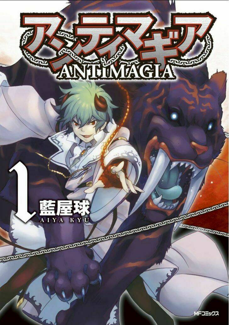 Antimagia Chapter 10 - Trang 2